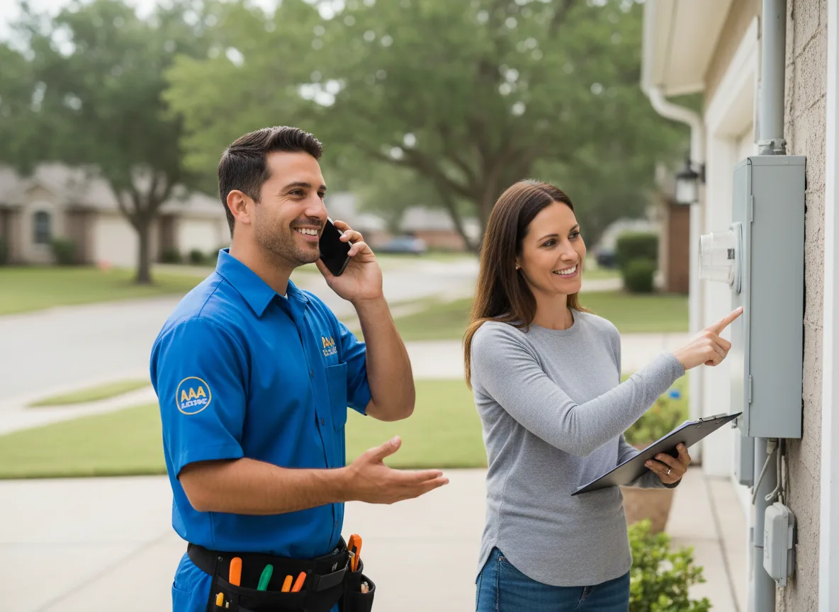 Electrical Repair Rosenberg, TX FAQs